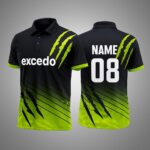 Master Blaster Cricket Jersey CRK27 - Image 2