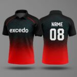 New Customized Cricket jersey - Image 2