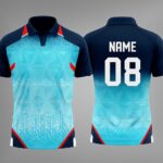 Customized Cricket Jersey CRK28 - Image 2