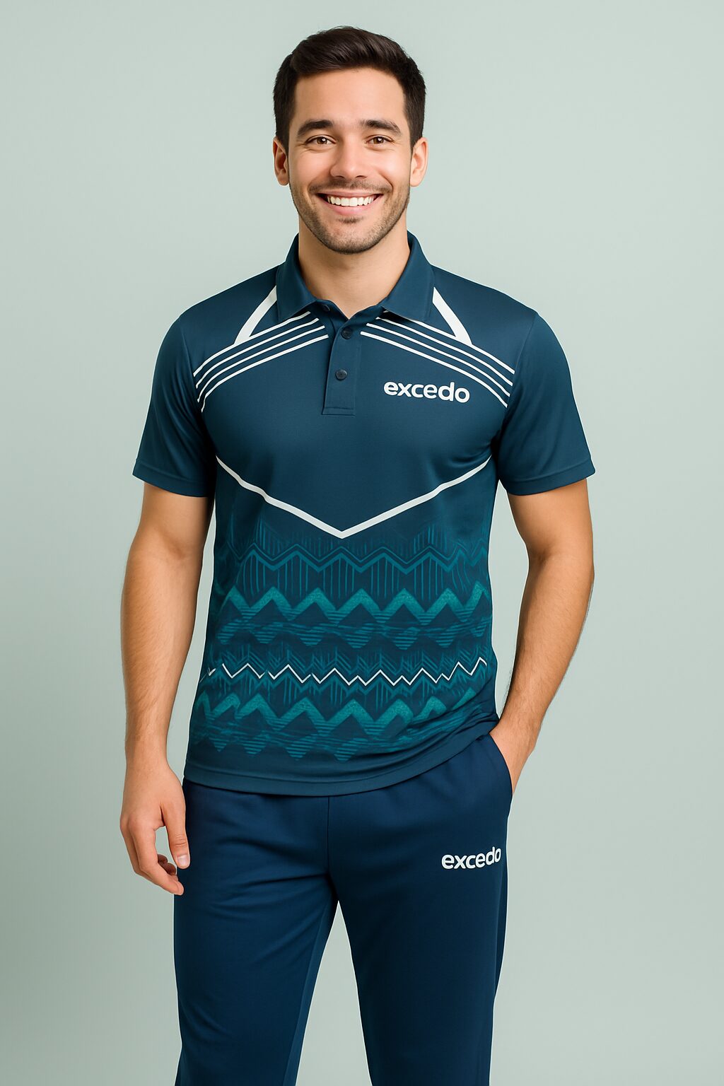 crk16 (2) Customized Cricket Jersey CRK16 - Image 1