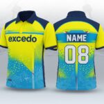 Customized Cricket Jersey CRK17