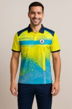 Customized Cricket Jersey CRK17 - Image 3