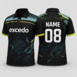 New Style Cricket Jersey CRK20 - Image 2