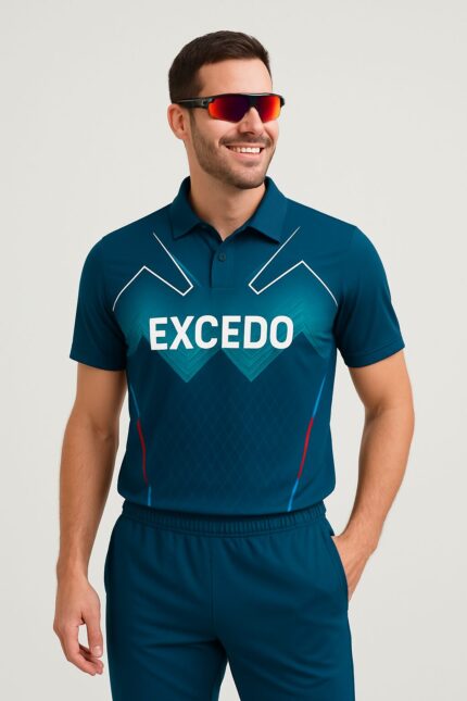 Stunning Customized Cricket Jersey CRK21