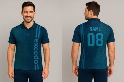 Fashionable Cricket Jersey CRK25