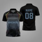 Kivy Style Cricket jersey CRK24 - Image 2