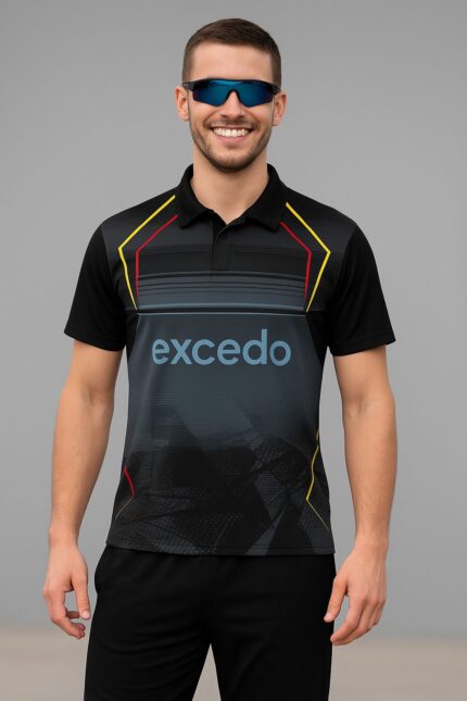 Kivy Style Cricket jersey CRK24