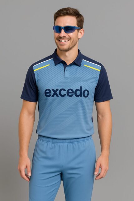 Simple & Elegant Cricket Jersey CRK22