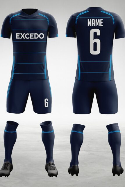 Latest Model Football Jersey